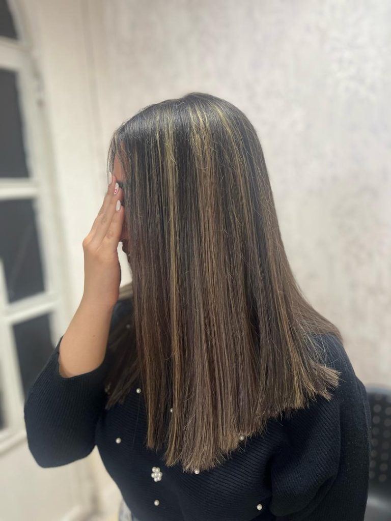 آموزش کوتاهی مو در هفت حوض
