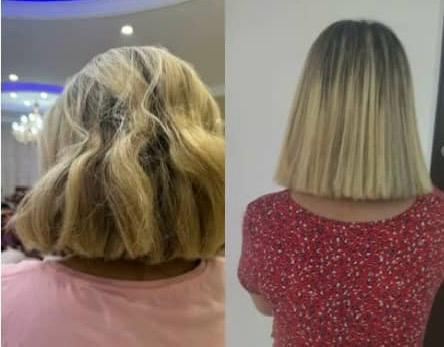 آموزش کوتاهی مو در هفت حوض